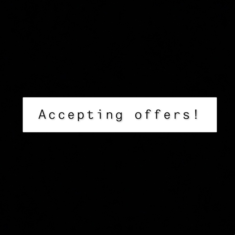 Accepting offers